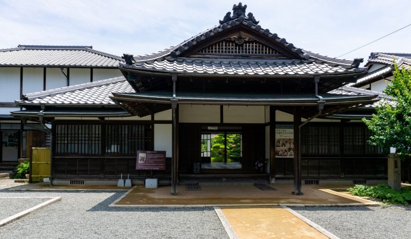 🏛️ 이토 히로부미 옛집(이토 히로부미 규타쿠) 이미지 9